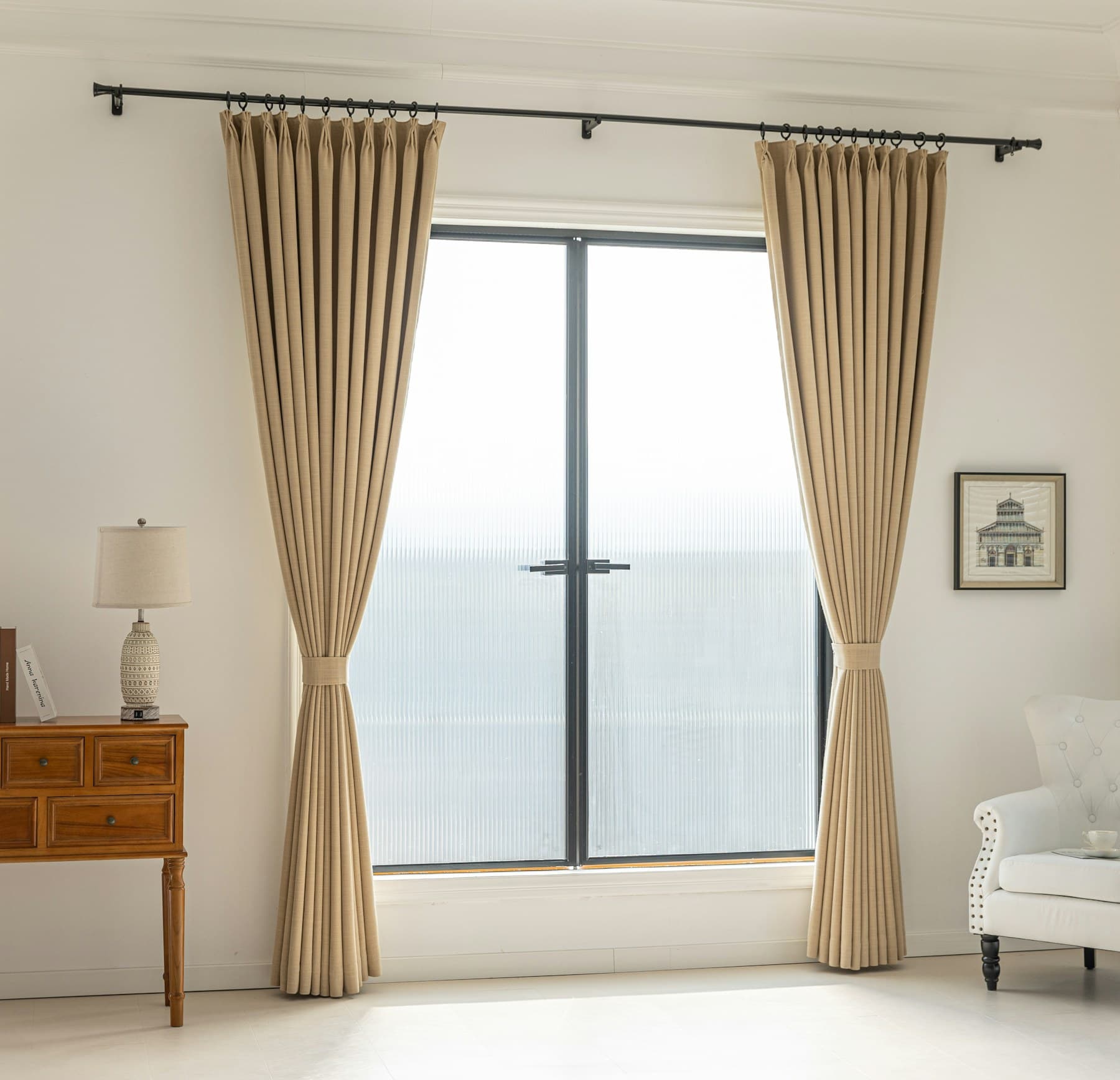 Curtain Cleaning